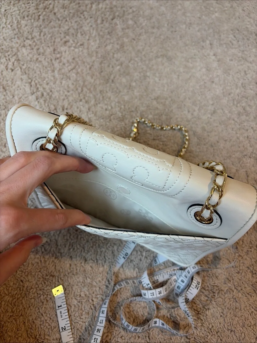 Tory Burch please see